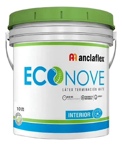 ANCLAFLEX - Látex Interior 1 lt