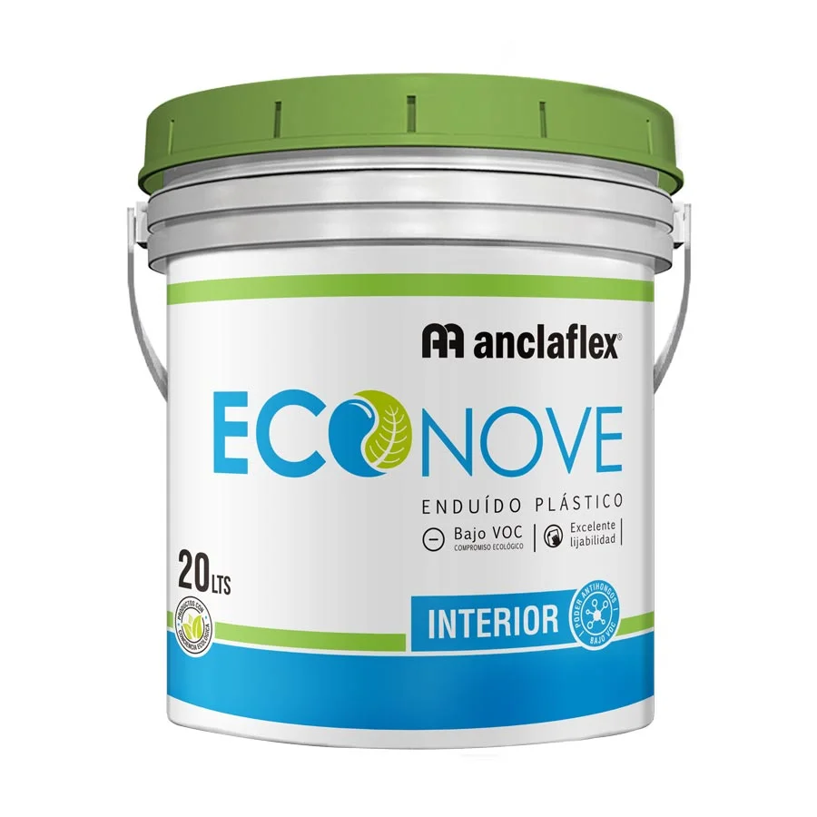 ANCLAFLEX - Látex Interior 20 Lts